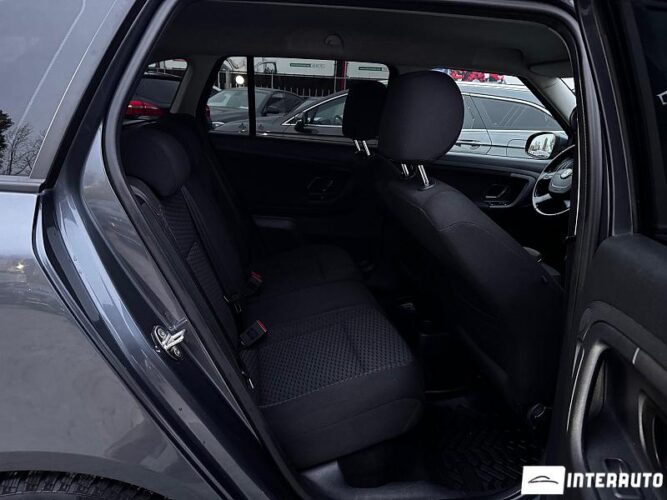 Skoda Fabia 33 interauto-car