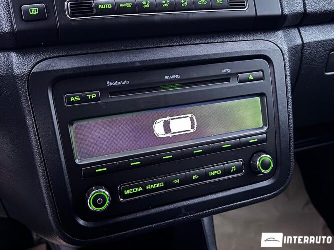 Skoda Fabia 37 interauto-car