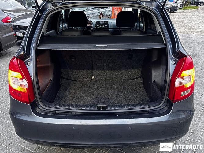 Skoda Fabia 39 interauto-car