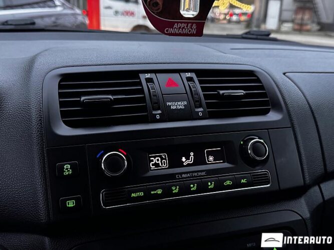 Skoda Fabia 36 interauto-car