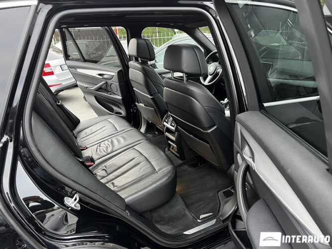 BMW X5 4.0D 42 interauto-car