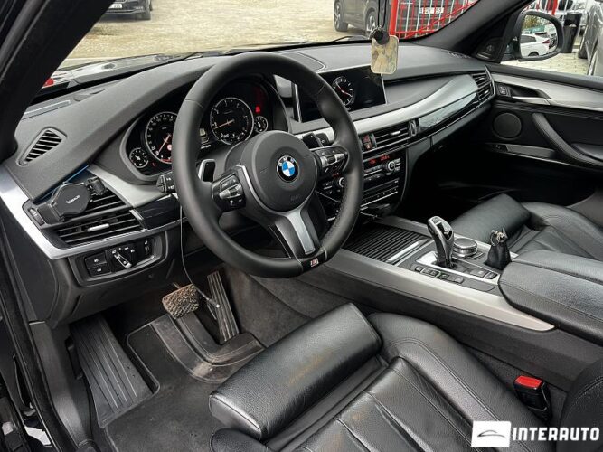 BMW X5 4.0D 38 interauto-car