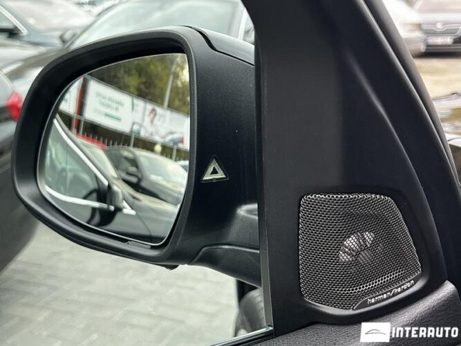 BMW X5 4.0D 45 interauto-car