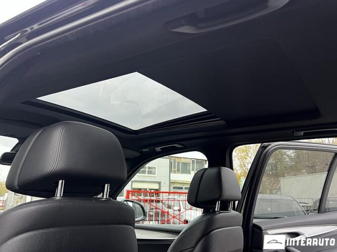 BMW X5 4.0D 43 interauto-car