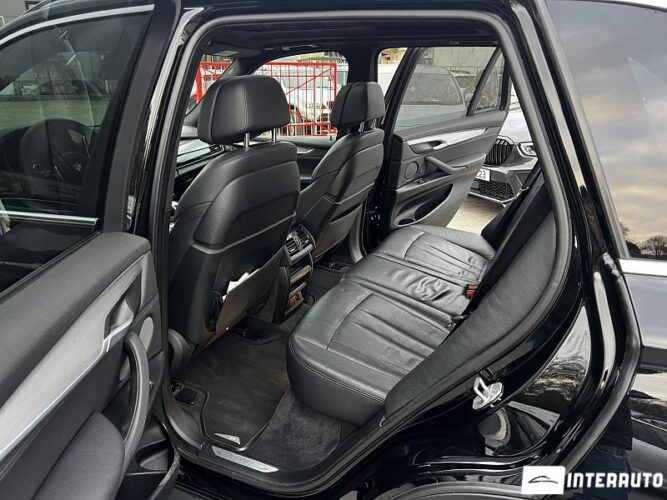 BMW X5 4.0D 41 interauto-car