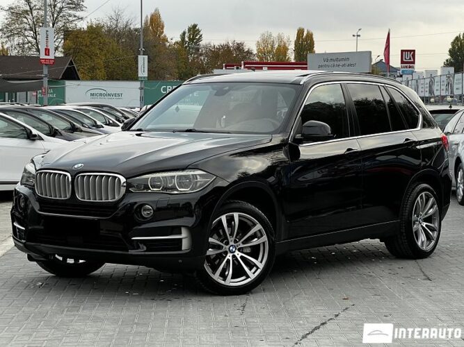 BMW X5 4.0D 34 interauto-car