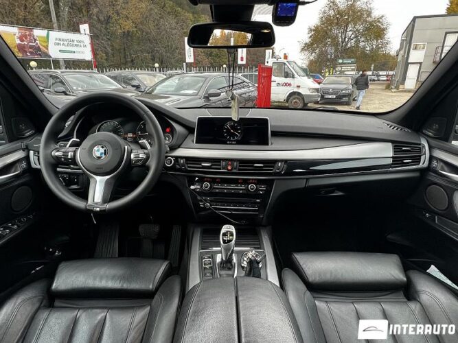 BMW X5 4.0D 44 interauto-car