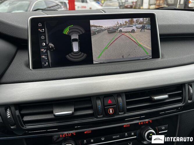 BMW X5 4.0D 48 interauto-car