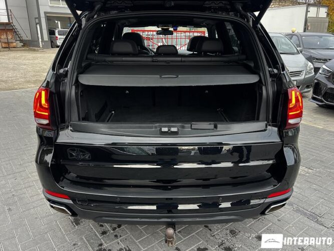 BMW X5 4.0D 54 interauto-car