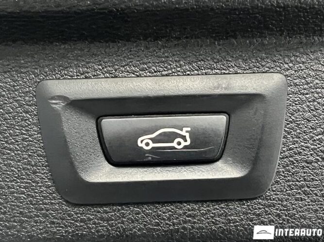 BMW X5 4.0D 55 interauto-car