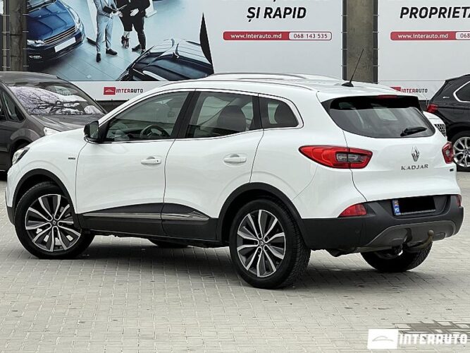 renault Kadjar 2017