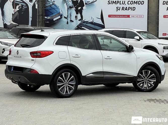 renault Kadjar 2017
