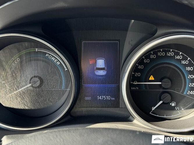 Toyota Auris 36 interauto-car