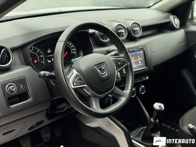 Dacia Duster 38 interauto-car