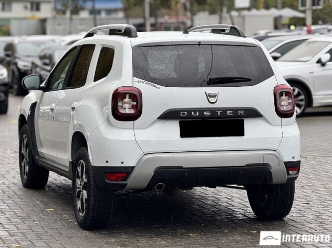 Dacia Duster 34 interauto-car