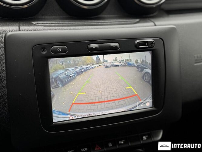 Dacia Duster 42 interauto-car