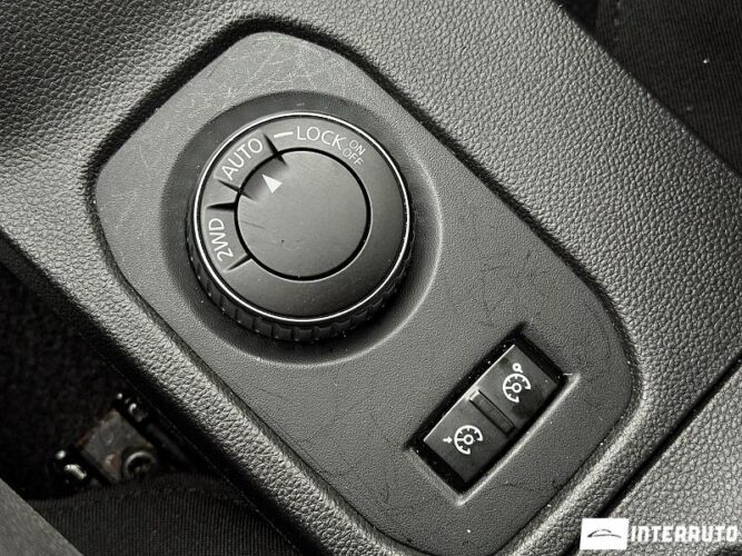 Dacia Duster 45 interauto-car