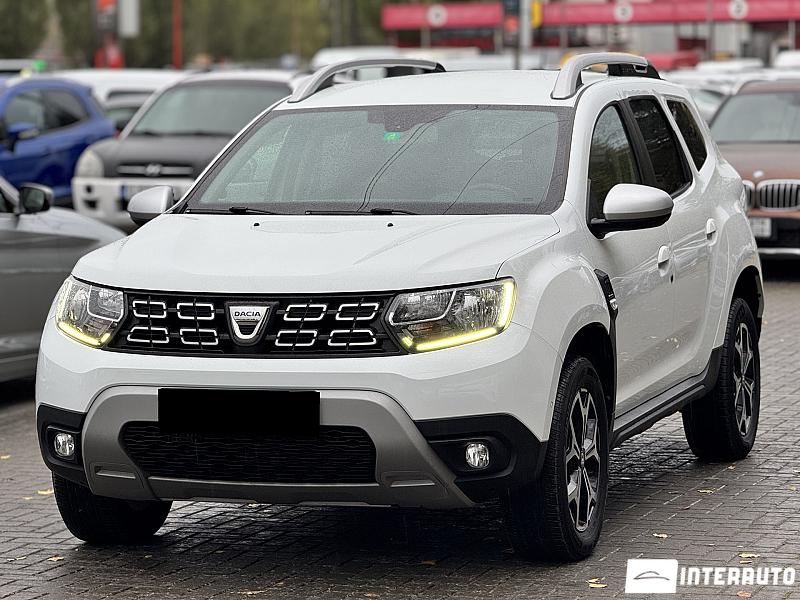 Dacia Duster 2 interauto oferta masina