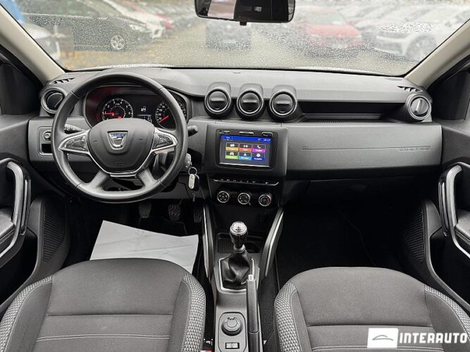 Dacia Duster 46 interauto-car