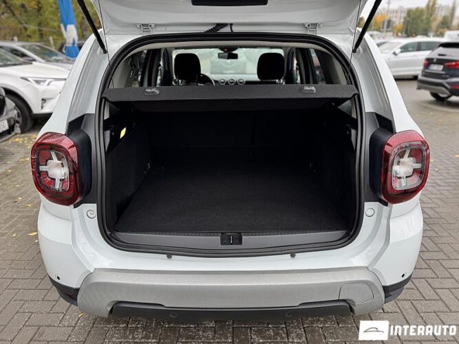 Dacia Duster 35 interauto-car