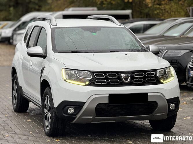 Dacia Duster 33 interauto-car
