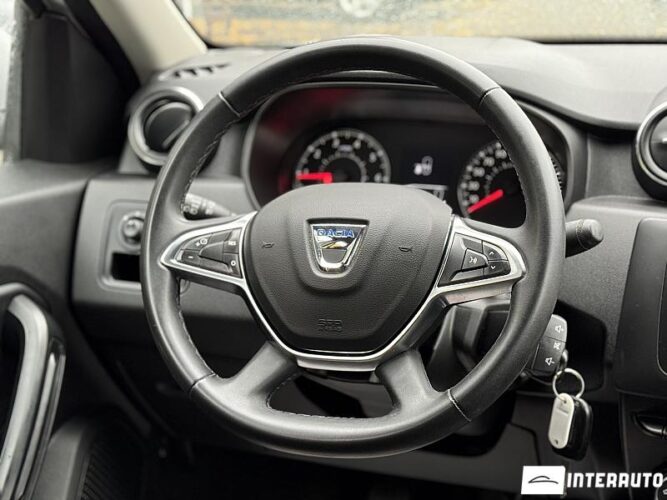 Dacia Duster 40 interauto-car