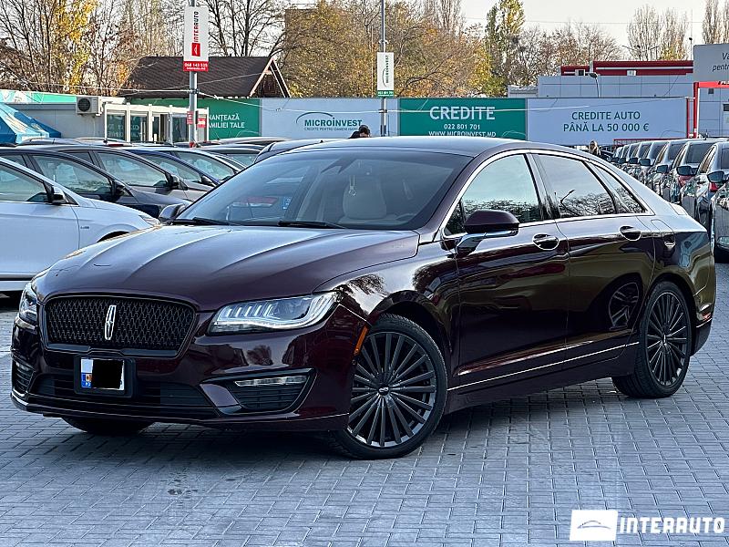 Lincoln MKZ 2 interauto oferta masina