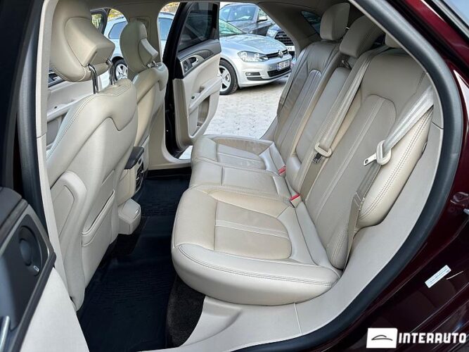 Lincoln MKZ 55 interauto-car