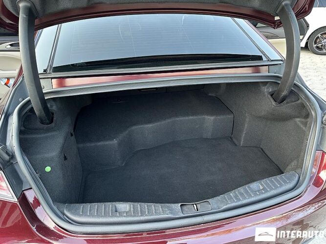 Lincoln MKZ 56 interauto-car