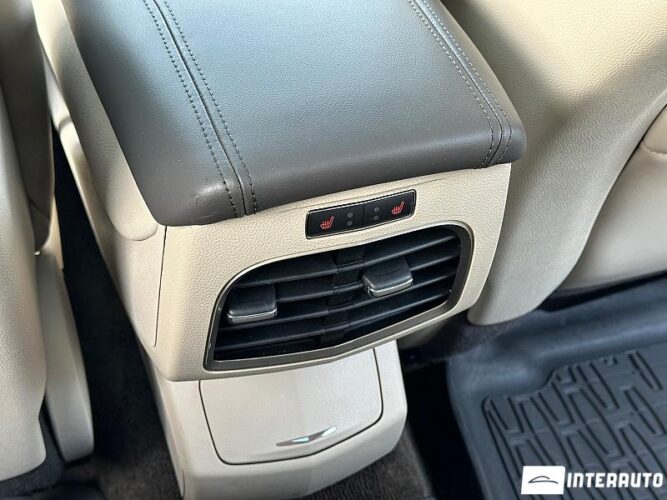 Lincoln MKZ 52 interauto-car