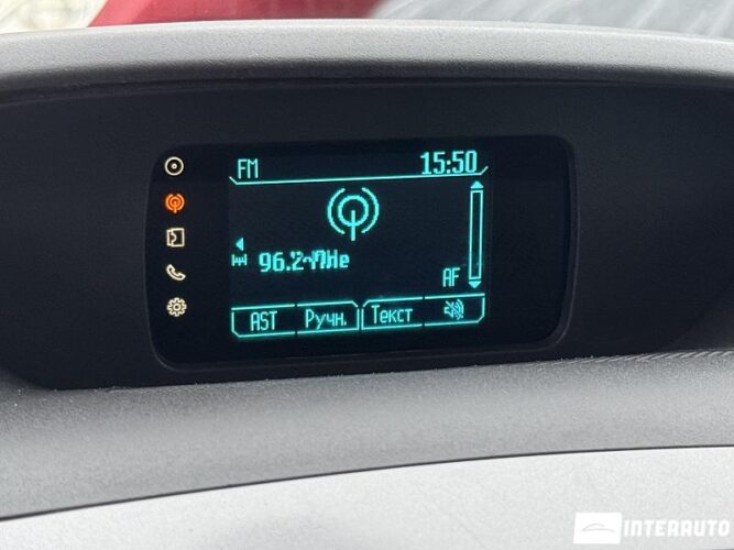 Ford Transit 37 interauto-car