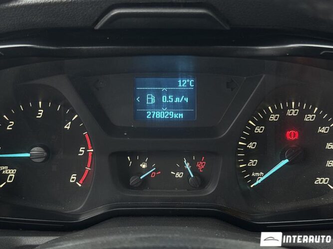 Ford Transit 36 interauto-car