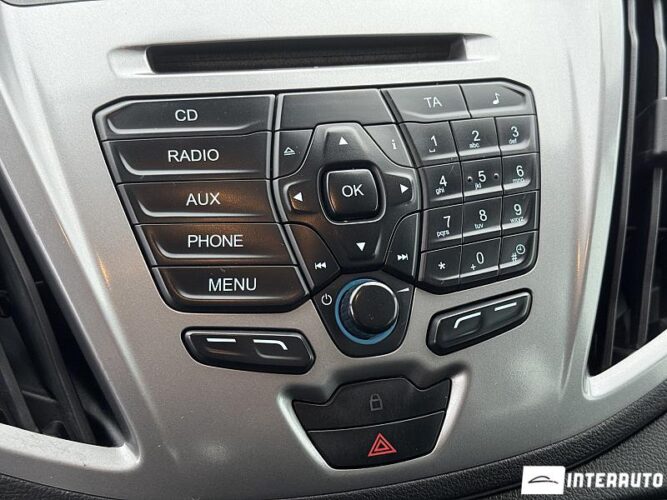 Ford Transit 38 interauto-car