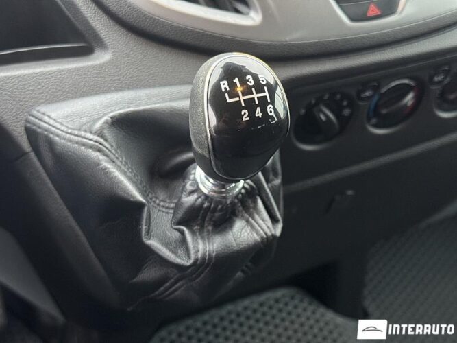 Ford Transit 40 interauto-car