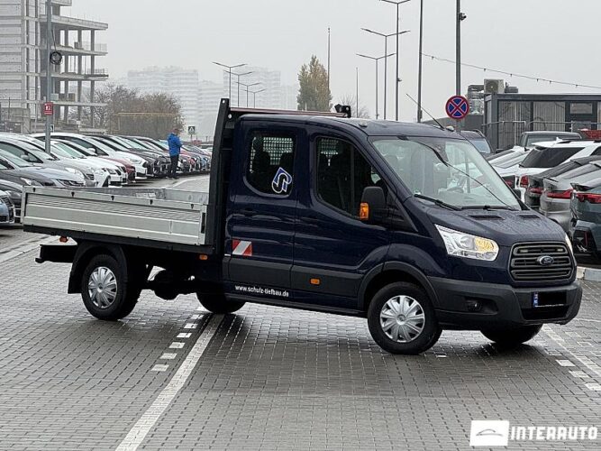 Ford Transit 29 interauto-car