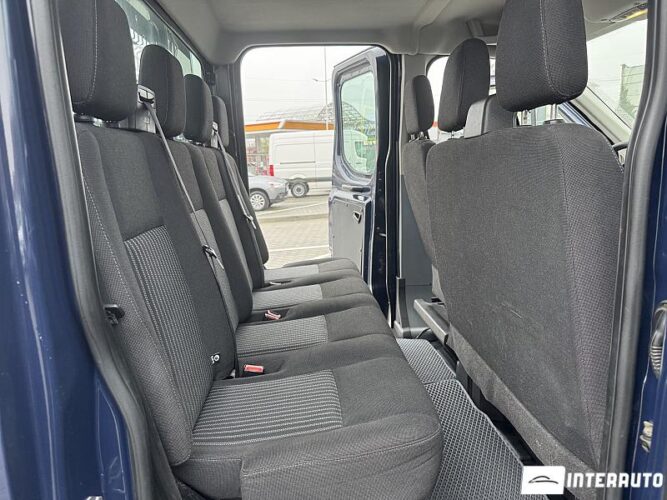 Ford Transit 42 interauto-car