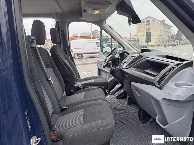 Ford Transit 41 interauto-car