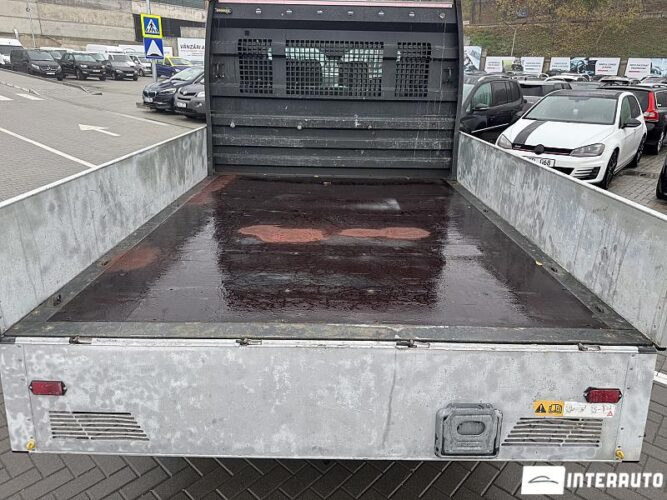 Ford Transit 46 interauto-car