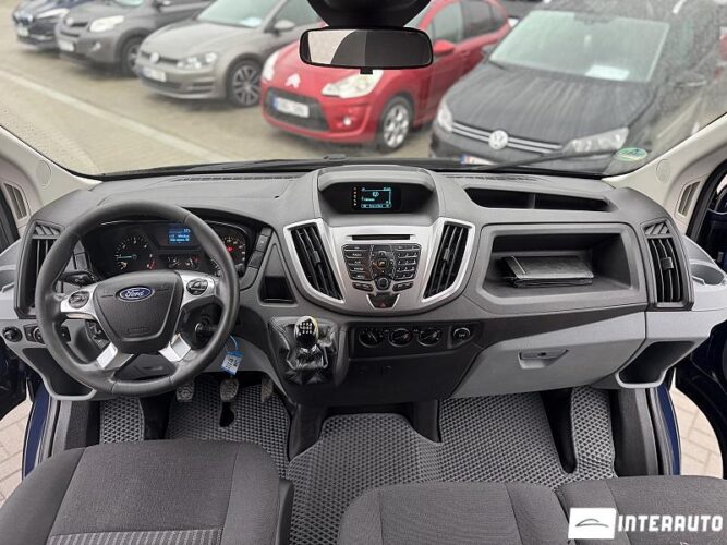 Ford Transit 34 interauto-car