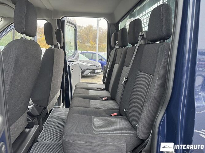 Ford Transit 43 interauto-car