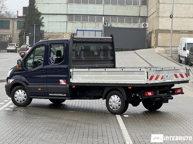 Ford Transit 32 interauto-car
