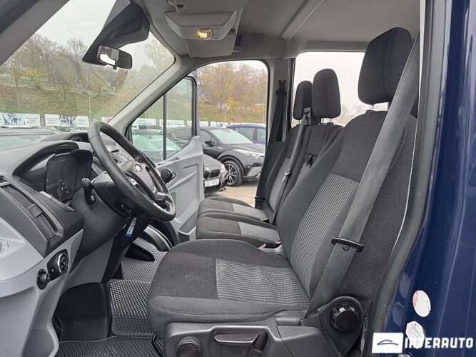 Ford Transit 33 interauto-car
