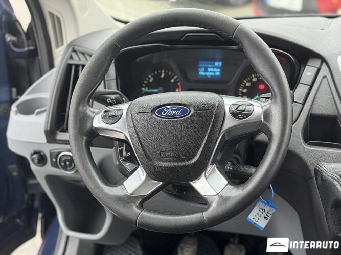 Ford Transit 35 interauto-car
