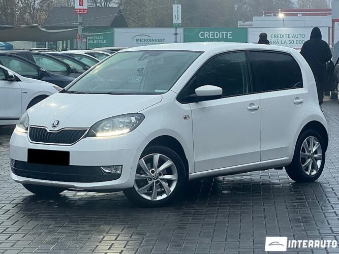 Skoda Citigo 24 interauto-car
