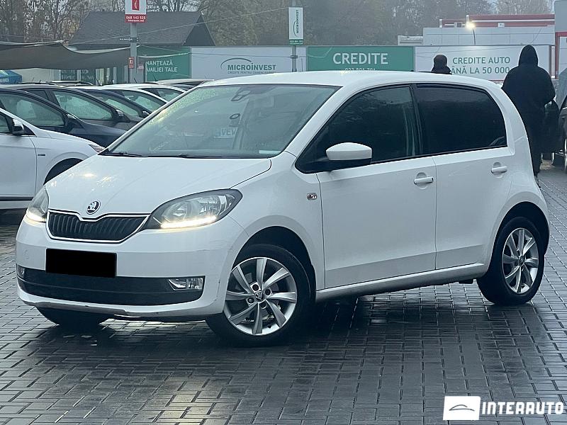 Skoda Citigo 2 interauto oferta masina
