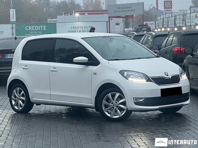 Skoda Citigo 27 interauto-car