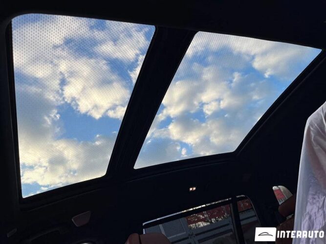 BMW X7 4.0d 55 interauto-car