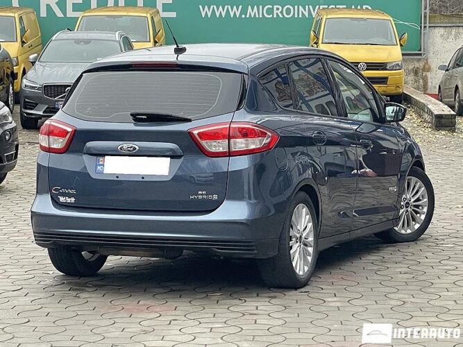 Ford C-MAX 32 interauto-car