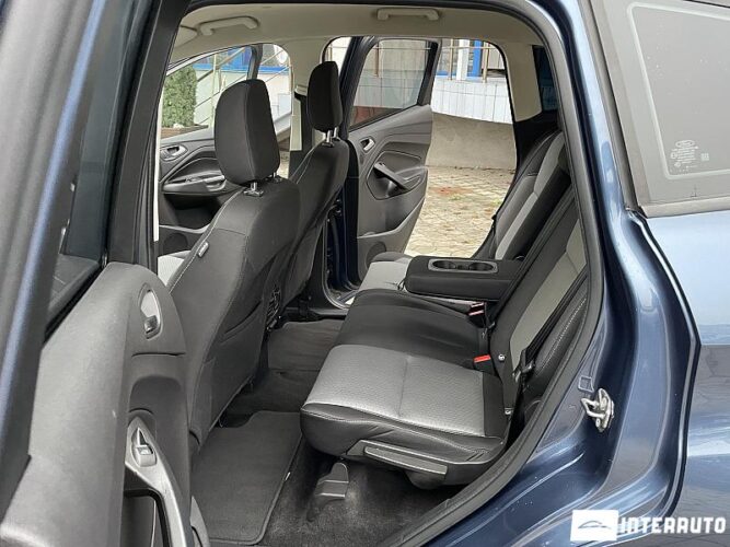 Ford C-MAX 45 interauto-car