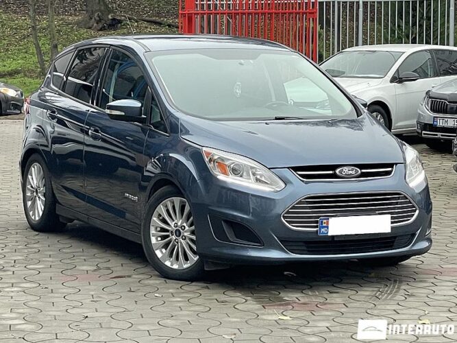 Ford C-MAX 30 interauto-car